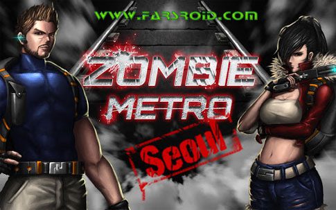 Zombie Metro Seoul  + Data – 좀비 메트로 서울 + 데이터 1.0.3 1