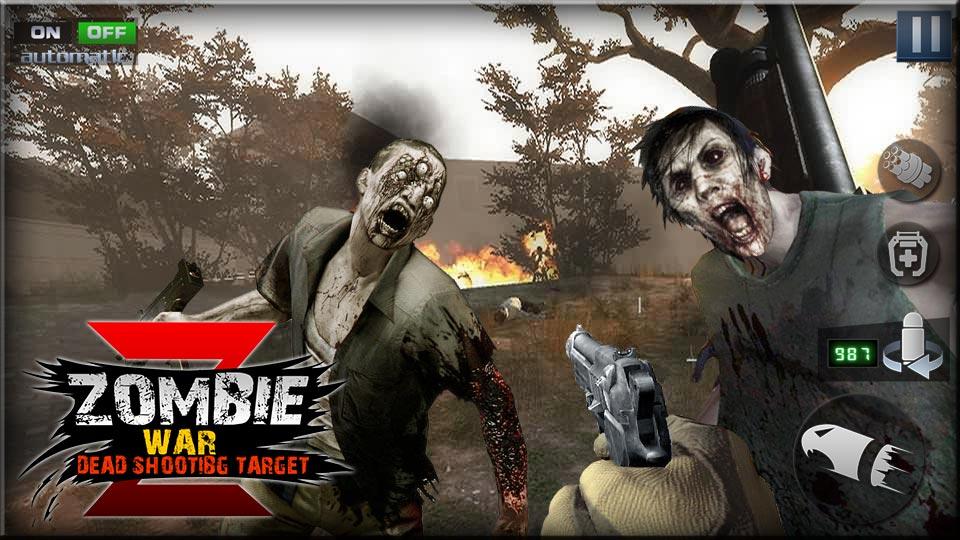 Zombie War Z : Hero Survival Rules  – 좀비 전쟁 Z: 영웅 생존 규칙 1.8 버그판 4