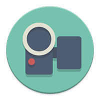 ab screen recorder pro android logo