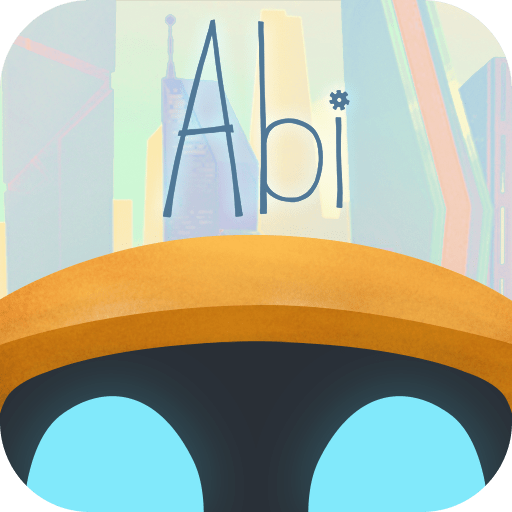 abi a robots tale logo