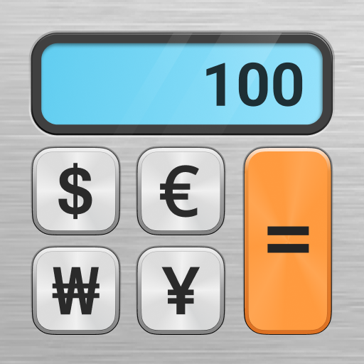 accurate currency converter logo