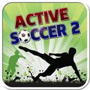 active soccer 2 android logo