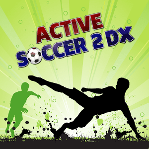 active soccer 2 dx android games logo