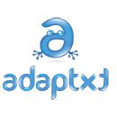 adaptxt keyboard android logo