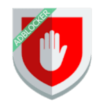 adblocker browser android logo