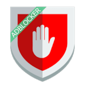 adblocker browser android logo