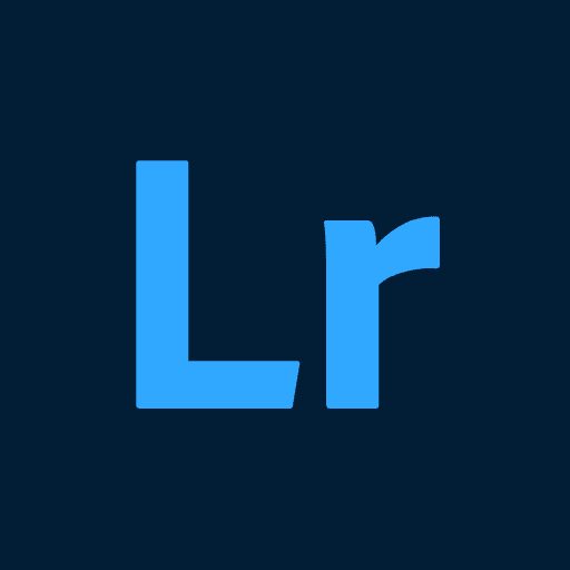 adobe photoshop lightroom cc logo