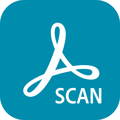 adobe scan android logo