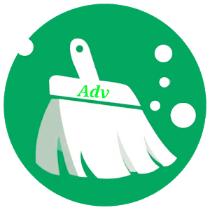 adv cleaner android logo