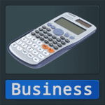 advanced fx calculator 991 logo