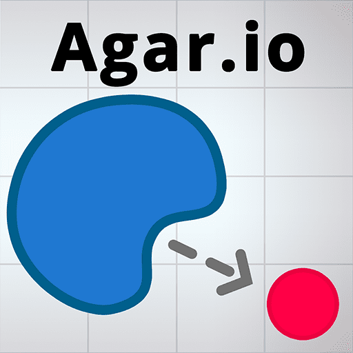 agar io android games logo