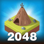 age of 2048 android logo