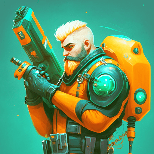 Ailment: dead space standoff - 질병: 죽은 공간 대치 3.4.3 버그판 1 ailment android games logo