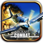 aircraft combat 1942 android games logo