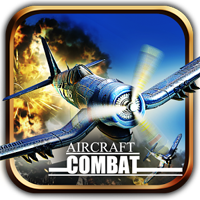 aircraft combat 1942 android games logo