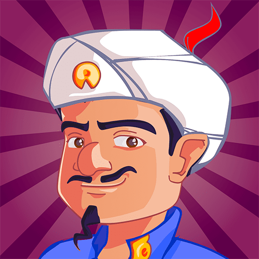 akinator the genie logo