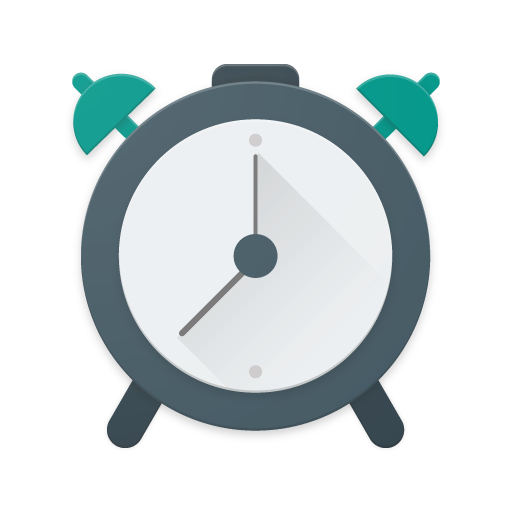 alarm clock for heavy sleepers logo