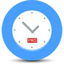 alarmpad alarm clock pro logo