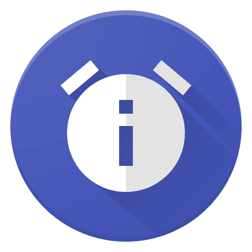 alarms pro android logo