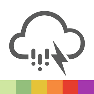 alertspro severe weather premium logo