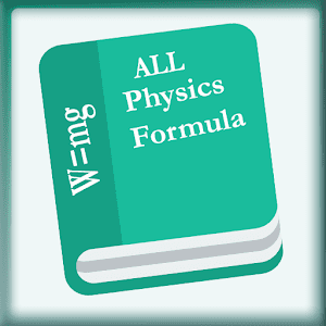 all physics formula logo