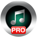 allmusic music player pro logo