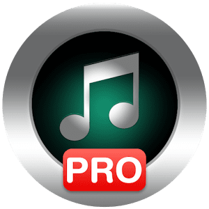 allmusic music player pro logo