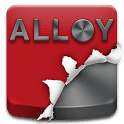 alloy red theme cm10 1 logo