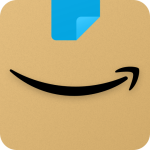 amazon shopping android logo