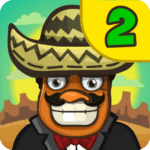 amigo pancho 2 puzzle journey logo