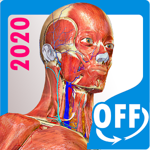 anatomylearning 3d offline logo