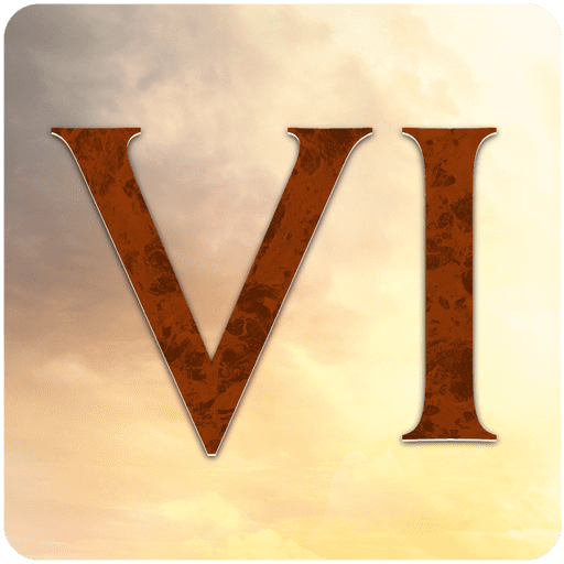 android civilization vi logo