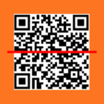 android qr code scanner logo