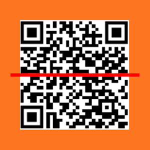 android qr code scanner logo