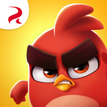 angry birds dream blast logo