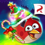 angry birds fight rpg puzzle logo