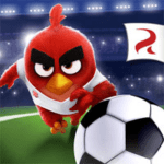 angry birds goal android games logo