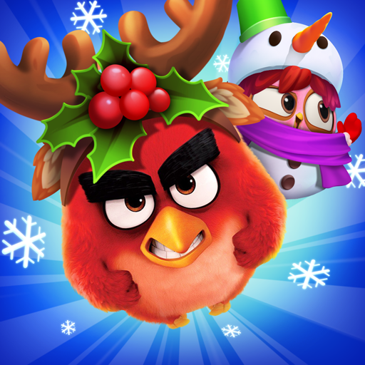 angry birds match android games logo