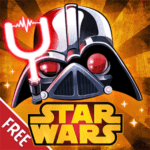 angry birds star wars ii free logo