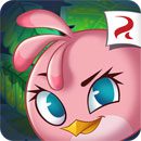 angry birds stella android logo