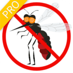 anti mosquito prank pro logo