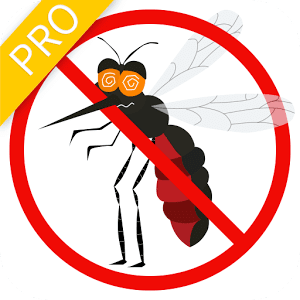 anti mosquito prank pro logo