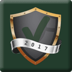 antivirus 2017 premium android logo