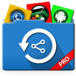 apk backup share restore pro logo