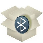 apk share bluetooth logo