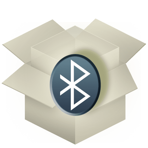 apk share bluetooth logo