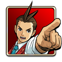 apollo justice ace attorney games logo