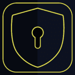 applock incredible android logo