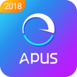 apus booster plus android logo