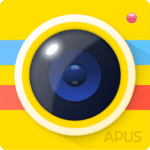 apus camera android logo